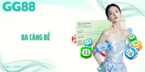 Ba Càng Đề Là Gì Và Cách Đánh Chuẩn Xác Nhất Hiện Nay