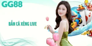 Bắn Cá Xèng Live – Trò Chơi Giải Trí Cực Chất Trong Năm 2025