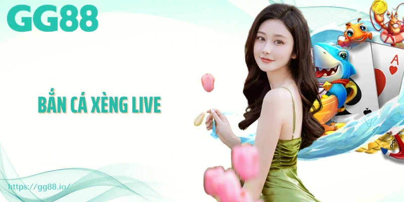 Bắn Cá Xèng Live – Trò Chơi Giải Trí Cực Chất Trong Năm 2025