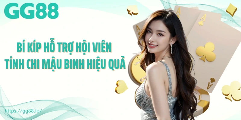 Bí kíp hỗ trợ hội viên tính chi mậu binh hiệu quả