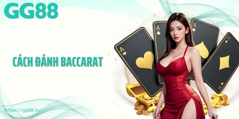 Cách Đánh Baccarat Hiệu Quả Tại GG88 Dành Cho Người Mới