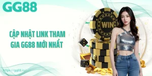 Cập Nhật Link Tham Gia GG88 Mới Nhất An Toàn Và Tiện Lợi