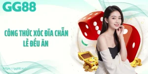 Công Thức Xóc Đĩa Chẵn Lẻ Đều Ăn - Thắng Trong Tầm Tay