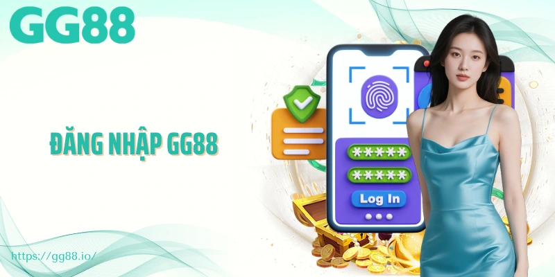 Thủ Tục Đăng Nhập GG88 Nhanh Chóng Và An Toàn