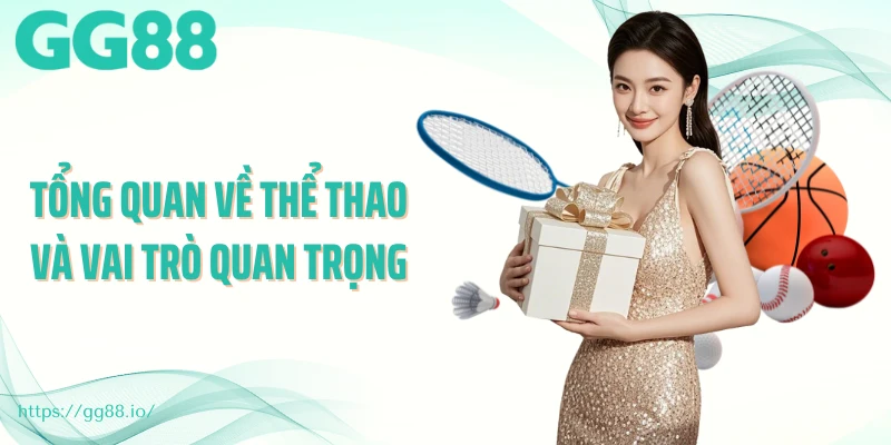 Tổng quan về thể thao và vai trò quan trọng
