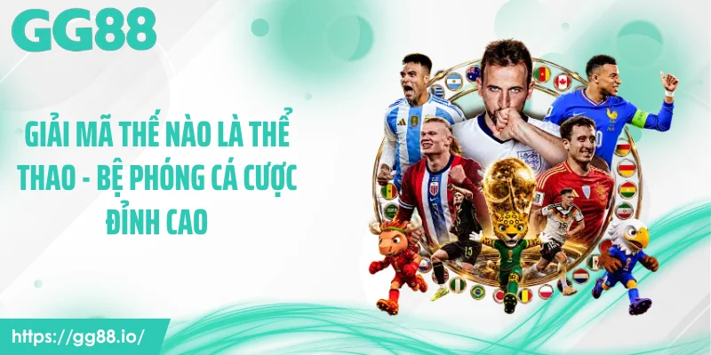 Giải Mã Thế Nào Là Thể Thao - Bệ Phóng Cá Cược Đỉnh Cao